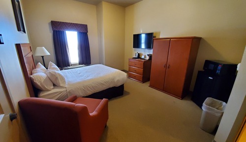 Standard Room, 1 Queen Bed, Non Smoking