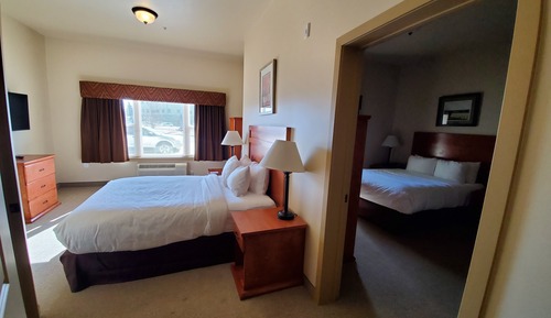 Suite, 2 Bedrooms, Non Smoking, Kitchen