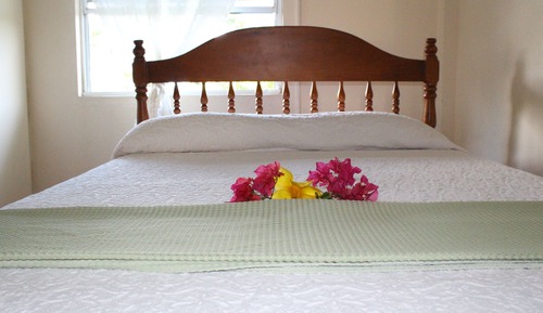 Apartment, 2 Double Beds