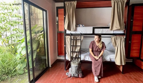 Standard Shared Dormitory (Mixted Standard Dorm 4 beds - C)