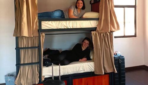 Standard Shared Dormitory (Female Only 6 Beds)