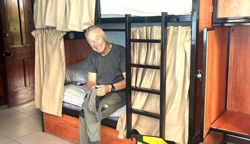 Standard Shared Dormitory (Mixted Standard Dorm 4 beds - D)