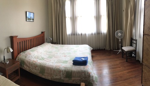 Double Room, Shared Bathroom