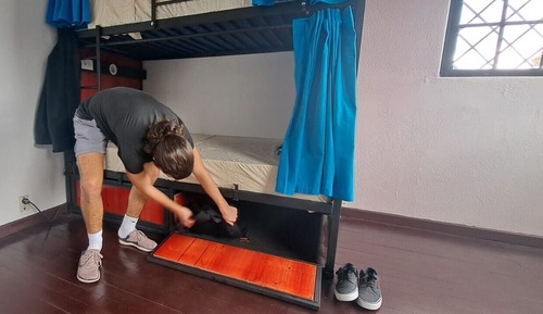 Standard Shared Dormitory (Mixted Standard Dorm 6 beds)