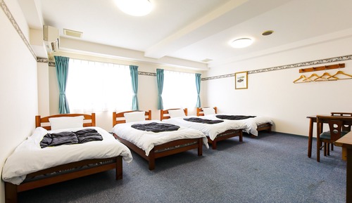 Quadruple Room, Non Smoking