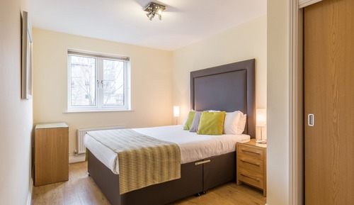 Luxury Apartment, 2 Bedrooms