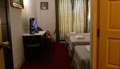 Comfort Triple Room