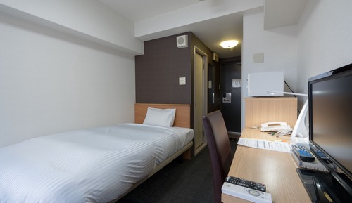 Standard Semi Double Room, Smoking, Kitchenette (Cleaning is Optional with Additional Cost)