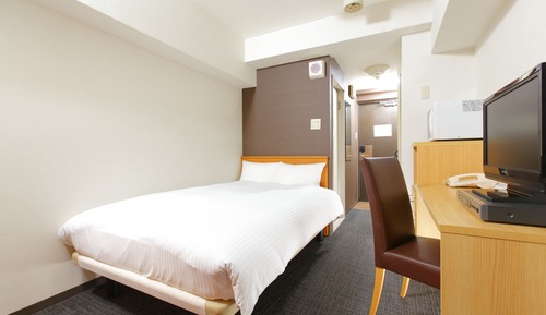 Economy Semi Double Room, Smoking, Kitchenette (Weekly) (Cleaning is Optional with Additional Cost)