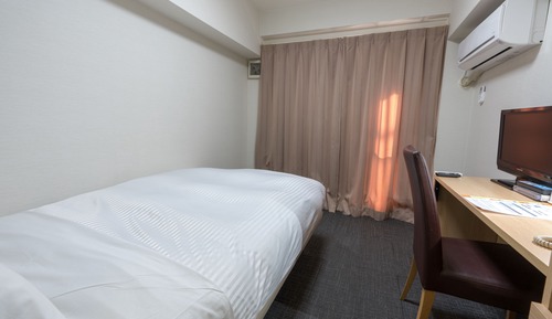 Economy Semi Double Room, Smoking, Kitchenette (Cleaning is Optional with Additional Cost)