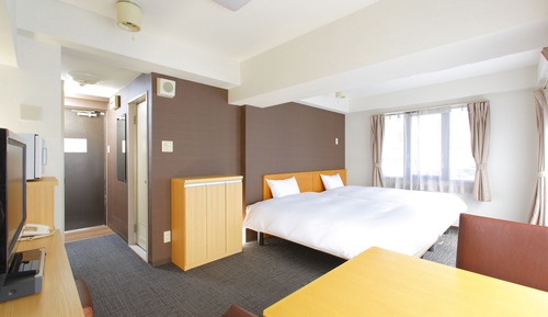 Standard Twin Room, Smoking, Kitchenette (Cleaning is Optional with Additional Cost)