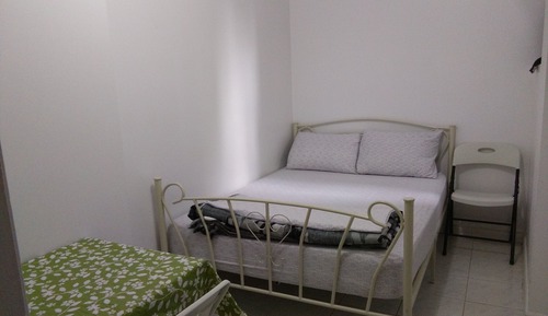 Double Room, 1 Double Bed, Shared Bathroom