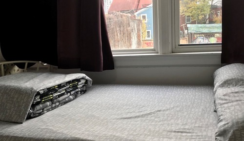 Double Room, 1 Double Bed, Private Bathroom