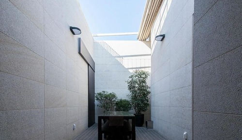Suite, High floor, Indoor terrace