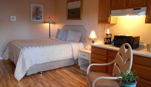 Classic Room, 1 Queen Bed