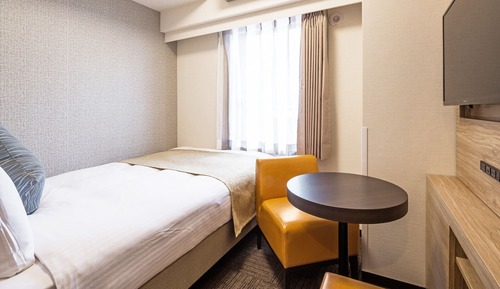 Economy Semi-double Room, Non Smoking (Cleaning is Optional with Additional Cost)