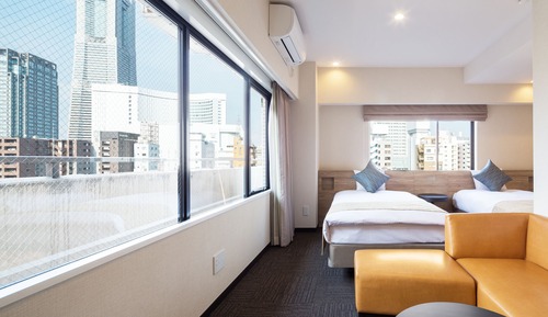 Superior Twin Room, Smoking (Cleaning is Optional with Additional Cost)