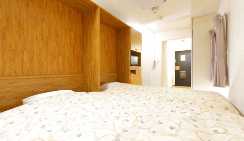 Foldaway Twin Room (Cleaning is Optional with Additional Cost)