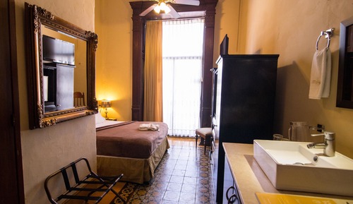 Standard Room, 1 Double Bed
