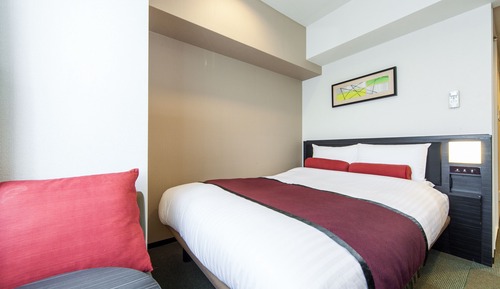 Superior Double Room, Smoking