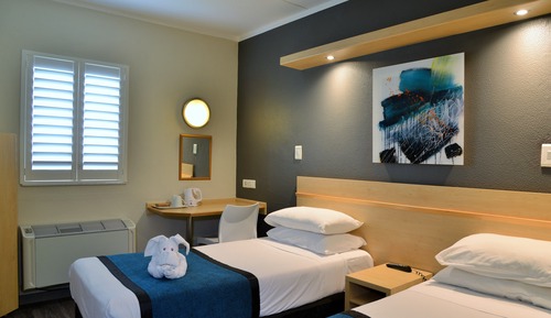 Twin Room, Non Smoking