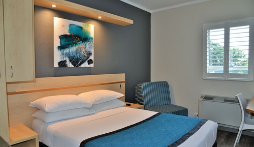 Double Room, Non Smoking