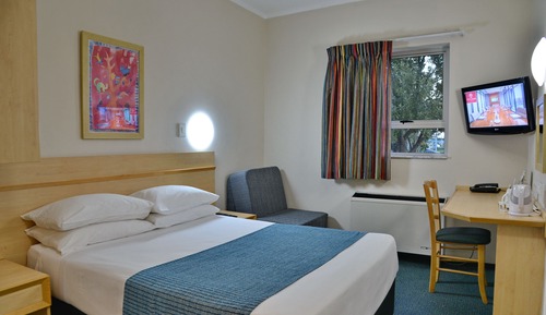 Double Room, Non Smoking