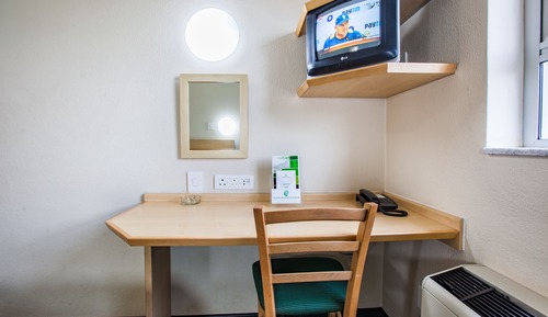 Twin Room, Non Smoking