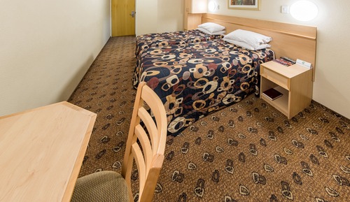 Twin Room, Non Smoking