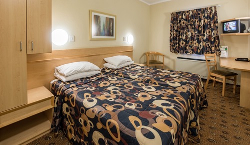 Twin Room, Accessible, Non Smoking