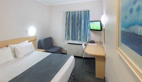Double Room, Non Smoking