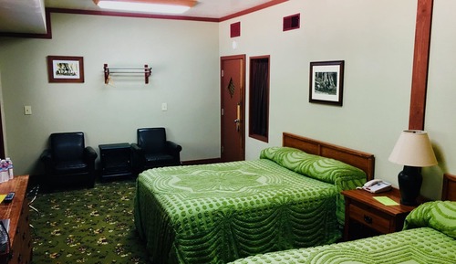 Standard Room, 1 Queen Bed