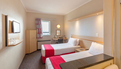Deluxe Twin Room, Non Smoking