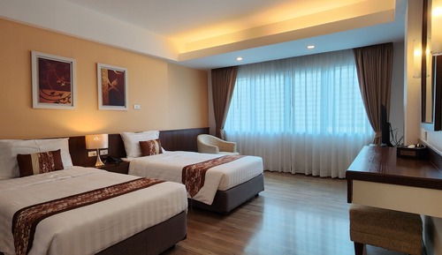 Superior Twin Room