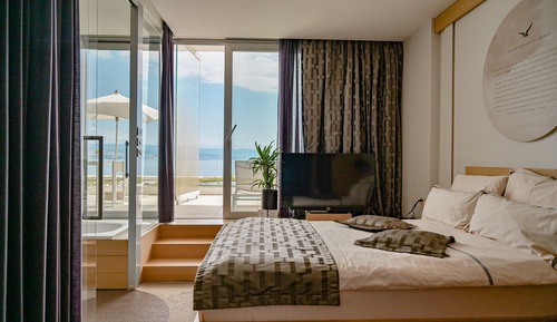 Double Room, Sea View (Small)
