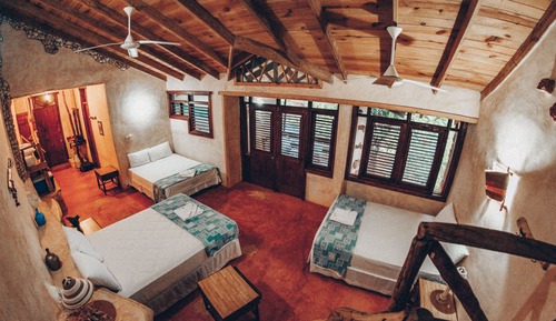 Superior Double Room, Bay View