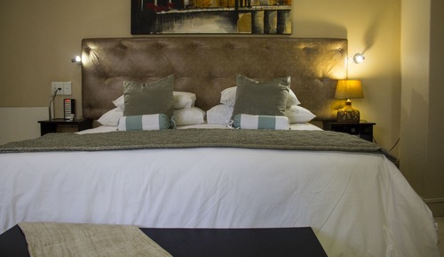 The Hadeda Room