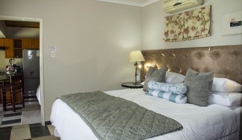 The Rockpool Suite