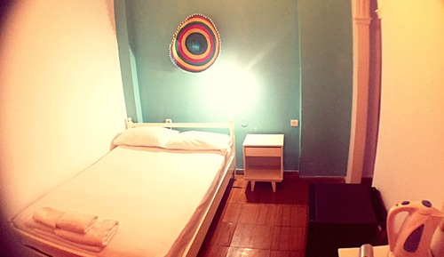 Economy Double or Twin Room, 1 Double or 2 Twin Beds (No Balcony)