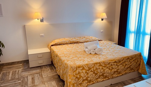 Classic Double Room