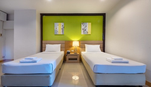Standard Double or Twin Room