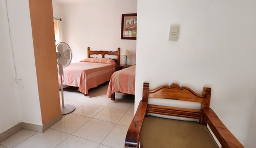 Family Apartment, Terrace (Casa los Ángeles)