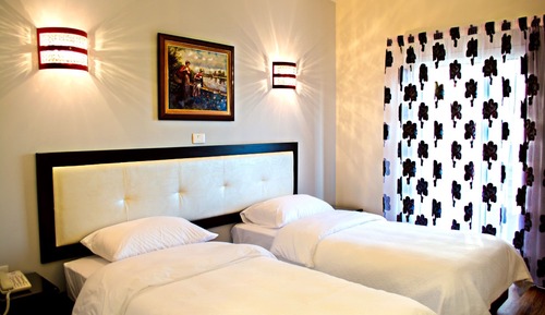 Deluxe Room, Balcony, Sea View