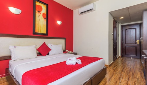 Family Double Room, 2 Bedrooms