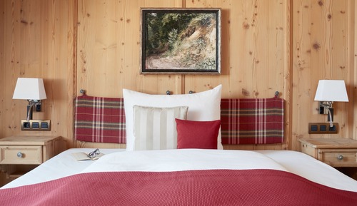 Tiroler Single Room