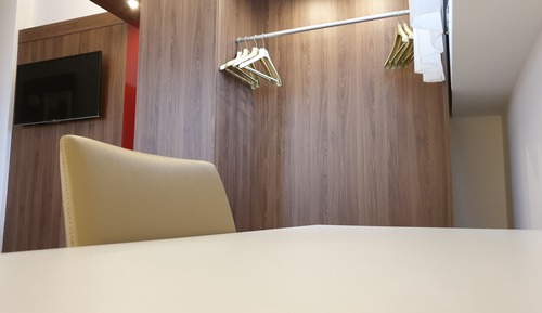 Basic Room, 1 Double Bed