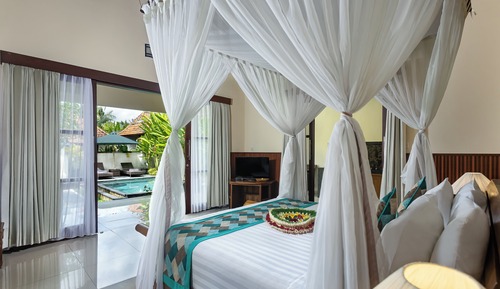 One-Bedroom Villa