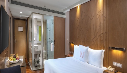 Deluxe Room (Superior Room Double)