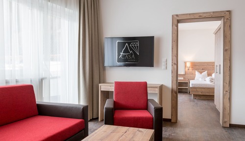 Classic Apartment, 3 Bedrooms, Non Smoking