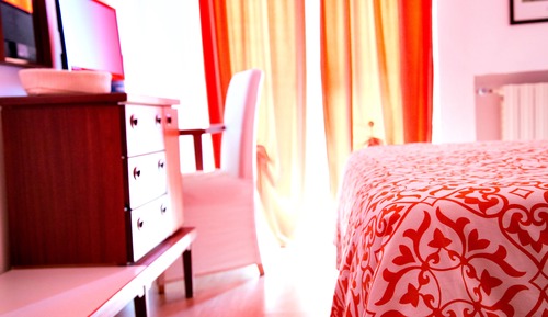 Economy Double Room